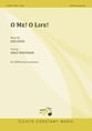 O Me! O Life! SATB choral sheet music cover
